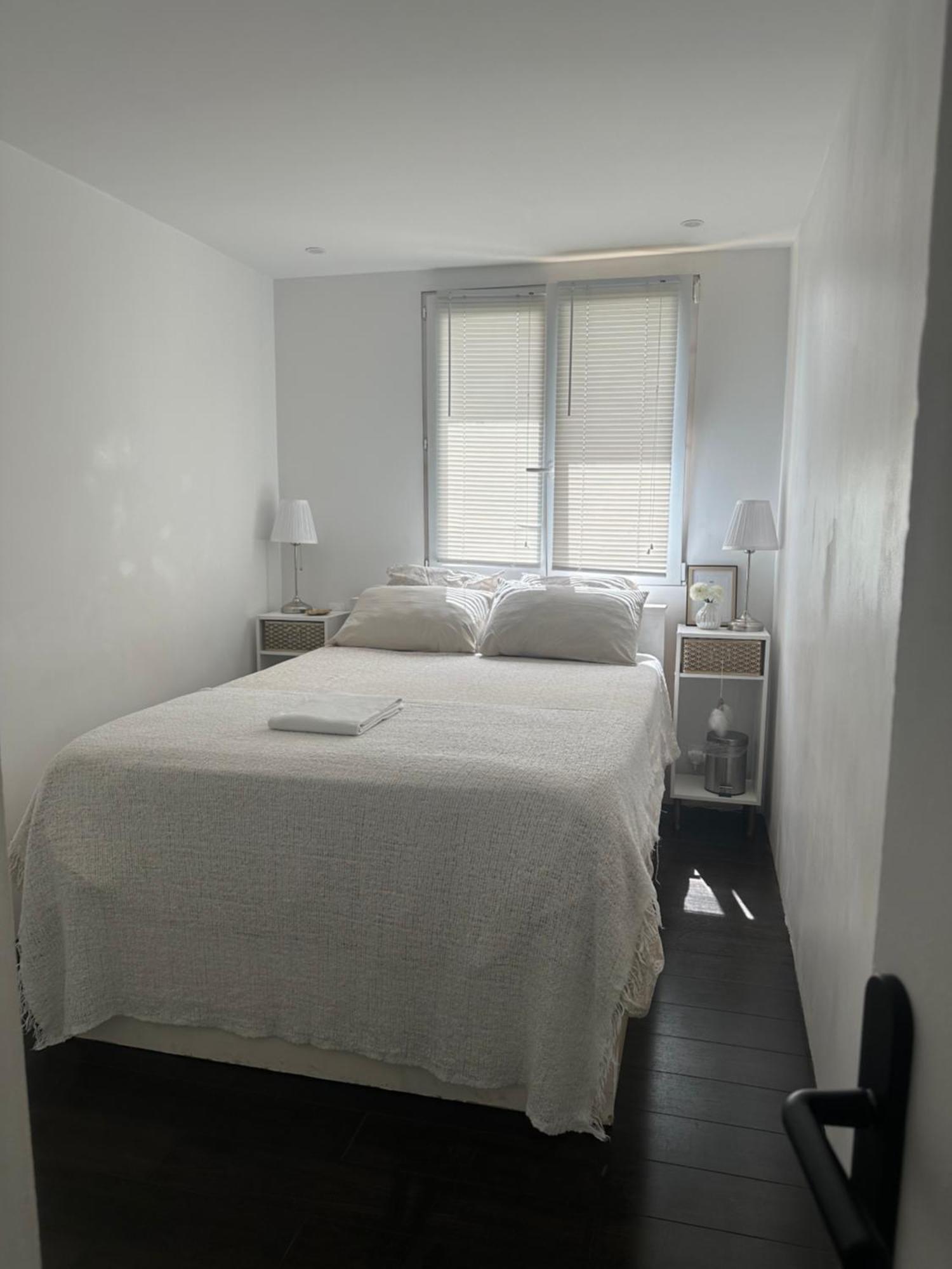 Location De Chambre Privee Dans Residence Prive, Jardins Et Parking Gratuit 1 Min To Tramway Et 9 Min De Centre-Ville, Accessibilite A Plusieurs Transports 尼斯 外观 照片